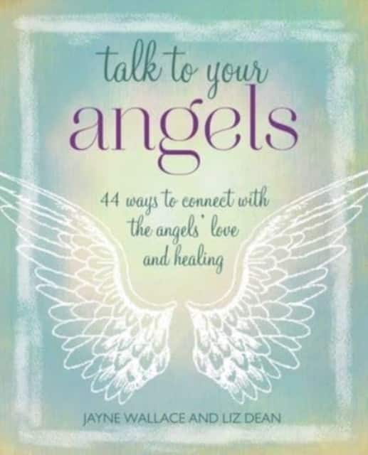 Talk to Your Angels av Jayne Wallace