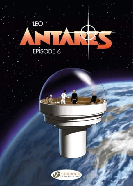 Antares Vol. 6: Episode 6 av Leo