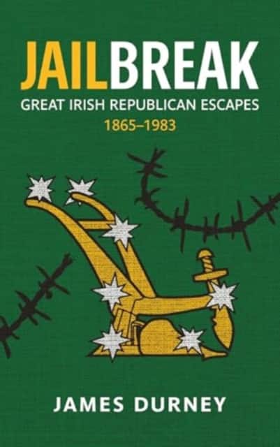 Jailbreak av James Durney