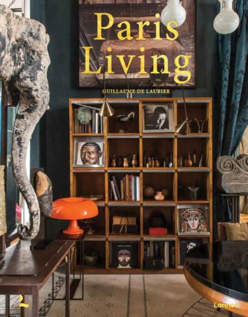 Paris Living av Guillaume de Laubier