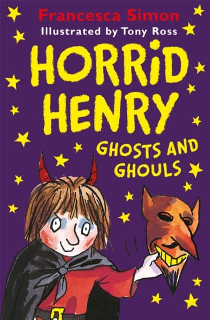 Horrid Henry Ghosts and Ghouls av Francesca Simon
