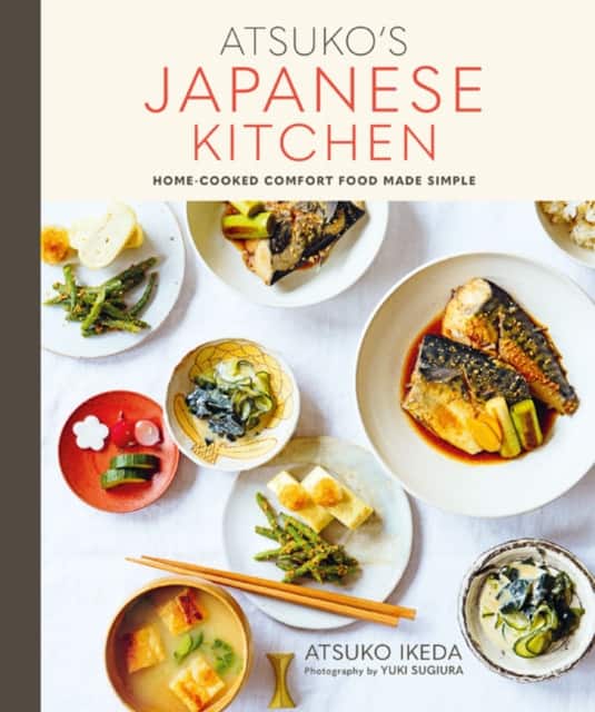 Atsuko's Japanese Kitchen av Atsuko Ikeda