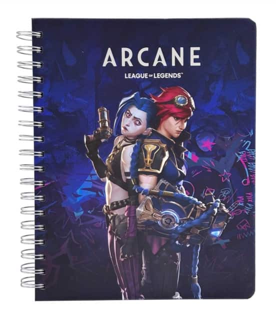 Arcane 12-Month Undated Planner av Insight Editions