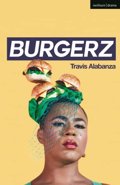 Burgerz av Travis Alabanza