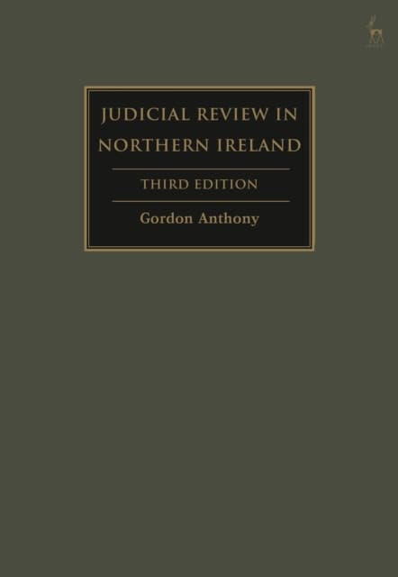 Judicial Review in Northern Ireland