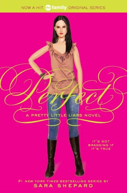 Perfect av Sara Shepard