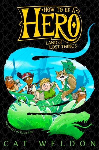 Land of Lost Things av Cat Weldon