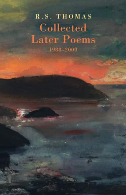 Collected Later Poems, 1988-2000 av R. S. Thomas