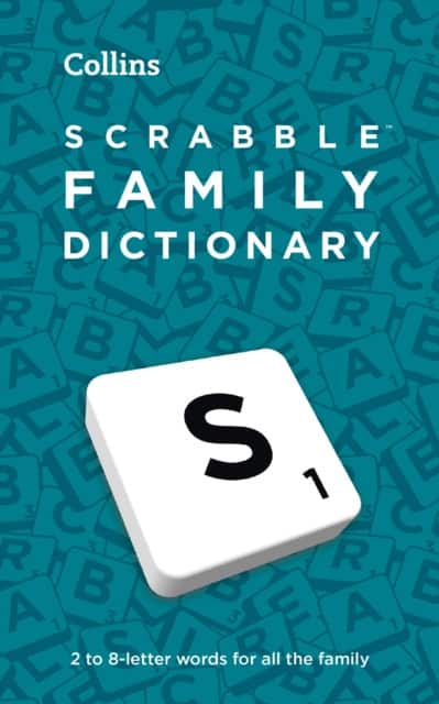 SCRABBLE™ Family Dictionary av Collins Scrabble