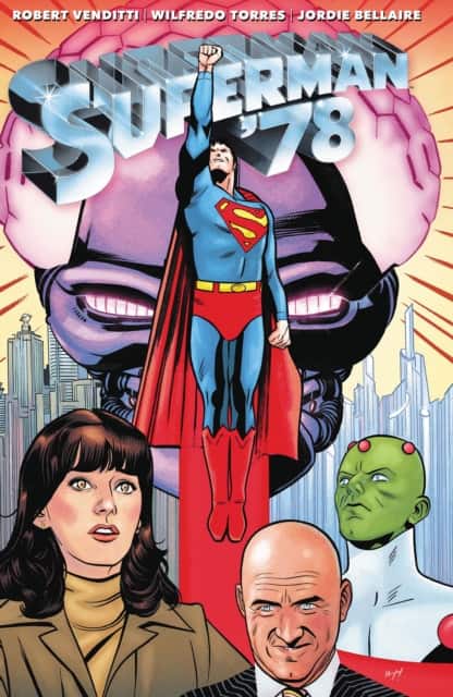 Superman '78 av Robert Venditti