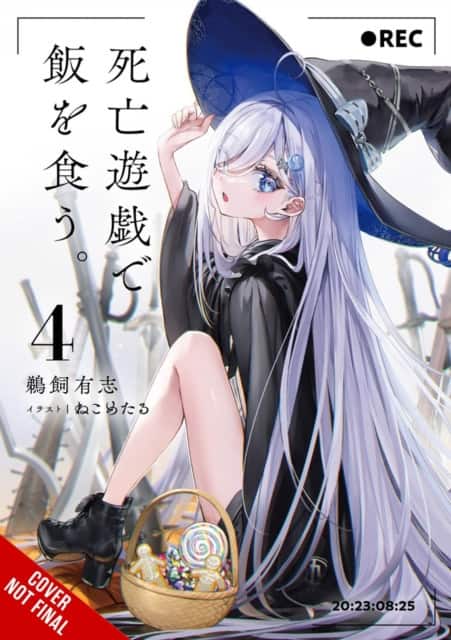Playing Death Games to Put Food on the Table, Vol. 4 av Nekometaru Nekometaru