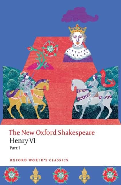 Henry VI, Part I av William Shakespeare