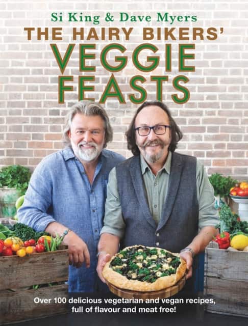 The Hairy Bikers’ Veggie Feasts av Hairy Bikers