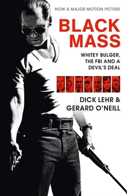 Black Mass av Dick Lehr