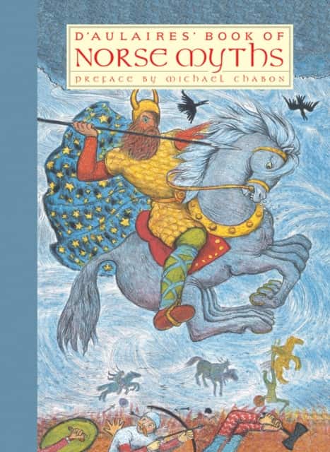 D'Aulaires' Book of Norse Myths av Ingri d'Aulaire