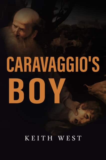 Caravaggio's Boy av Keith West