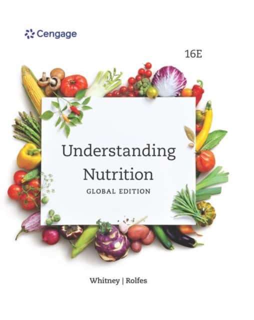 Understanding Nutrition, International Edition av Ellie Whitney