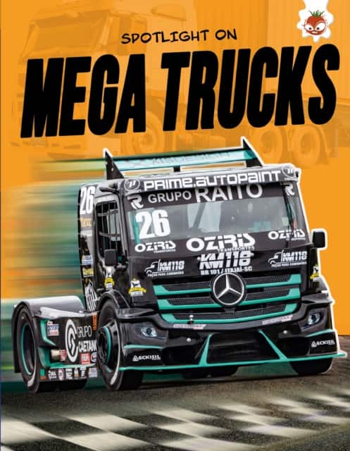 Spotlight on Mega Trucks av John Farndon