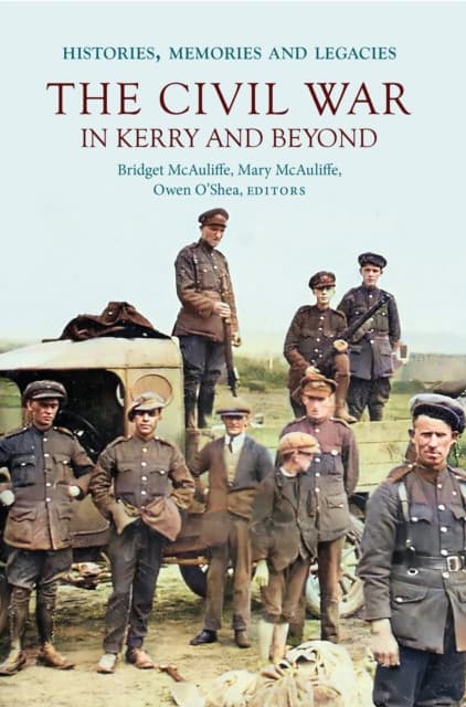The Civil War in Kerry and Beyond