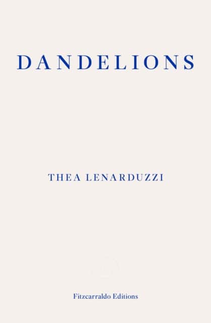 Dandelions av Thea Lenarduzzi