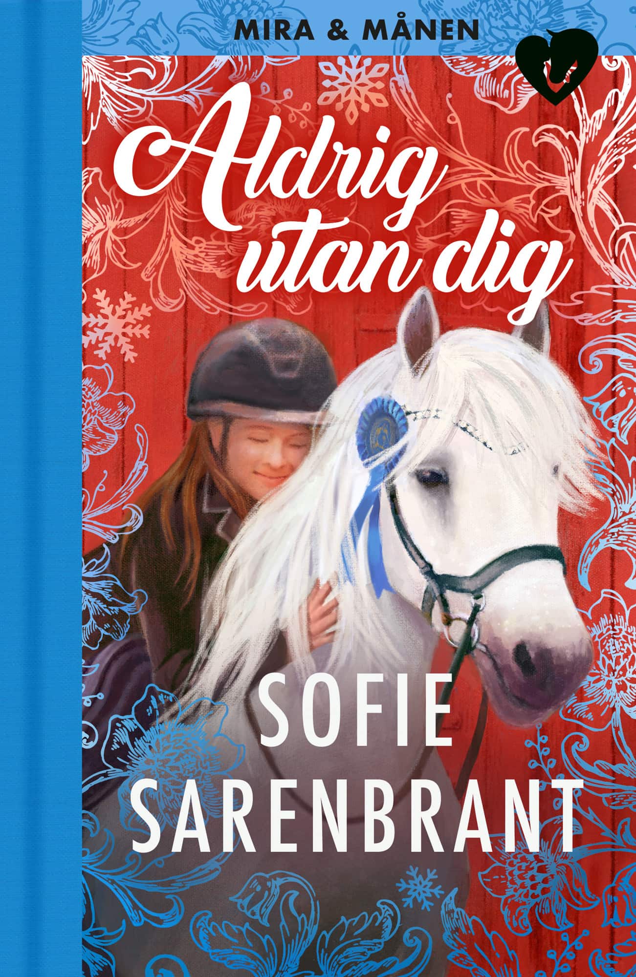 Aldrig utan dig av Sofie Sarenbrant