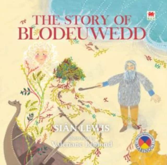 Four Branches of the Mabinogi: The Story of Blodeuwedd av Siân Lewis