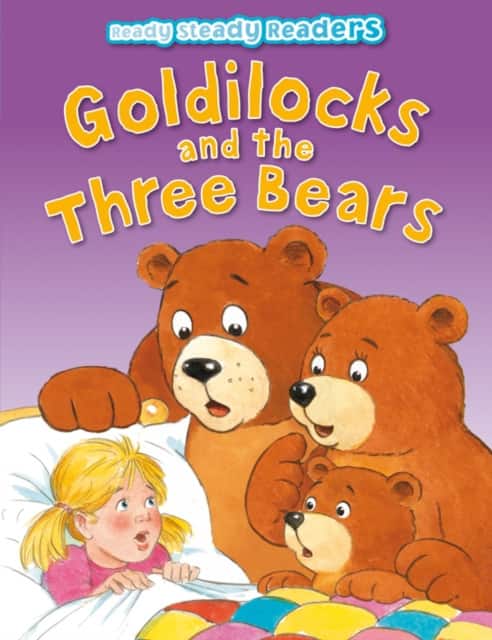 Goldilocks and the Three Bears av Lesley Smith
