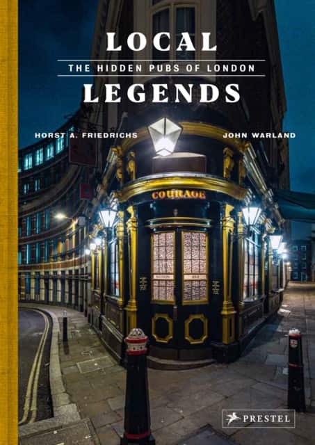 Local Legends av John Warland