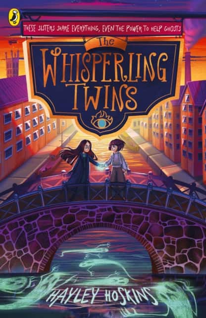 The Whisperling av Hayley Hoskins
