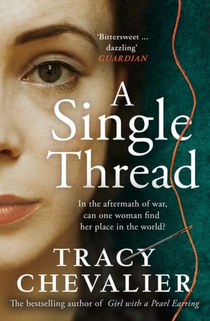 A Single Thread av Tracy Chevalier