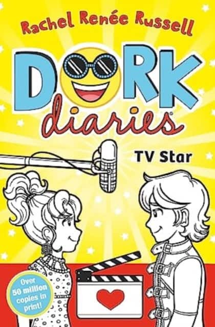 Dork Diaries: TV Star av Rachel Renée Russell