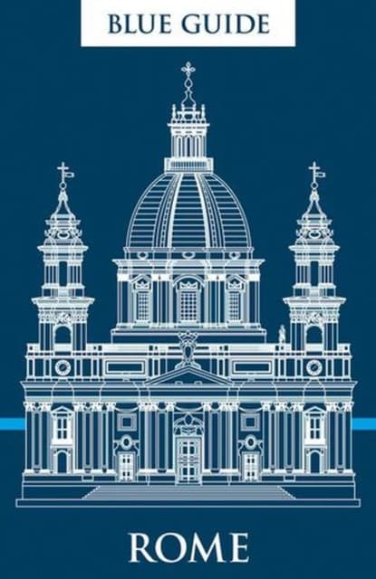 Blue Guide Rome