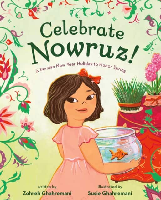 Nowruz av Zohreh Ghahremani
