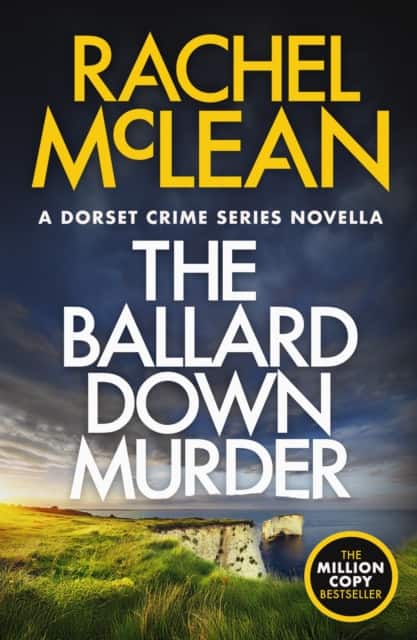 The Ballard Down Murder av Rachel McLean