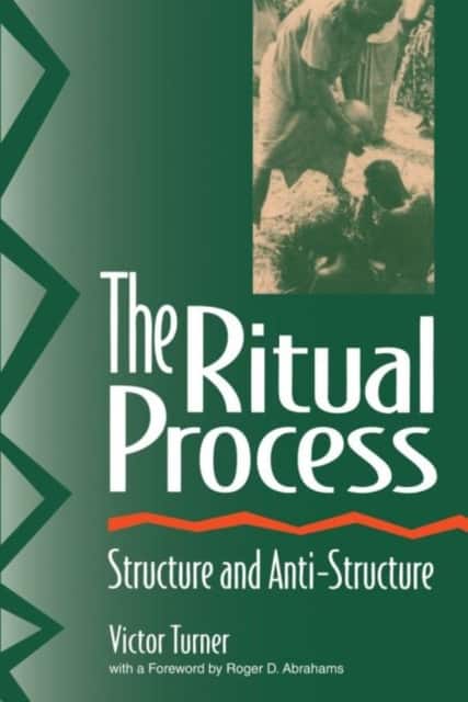 The Ritual Process av Victor Turner