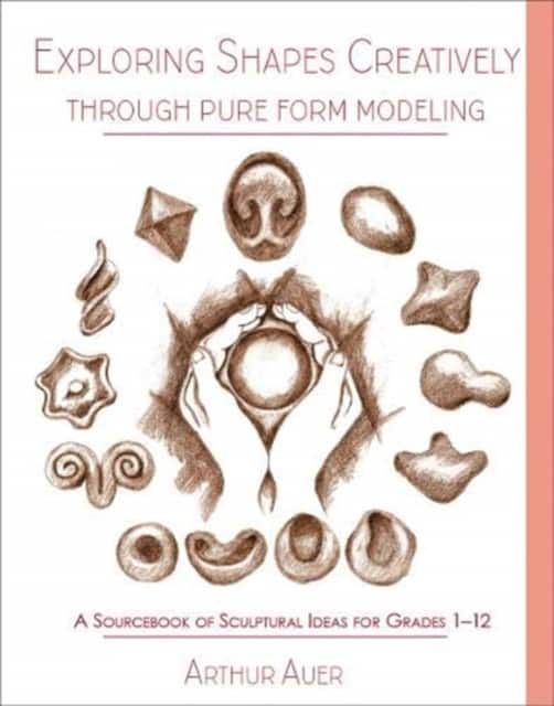Exploring Shapes Creatively Through Pure Form Modeling av Arthur Auer