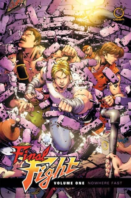 Final Fight Volume 1 av Matt Moylan