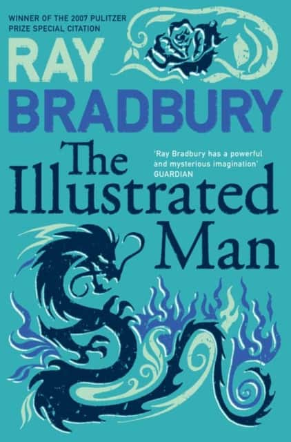 The Illustrated Man av Ray Bradbury
