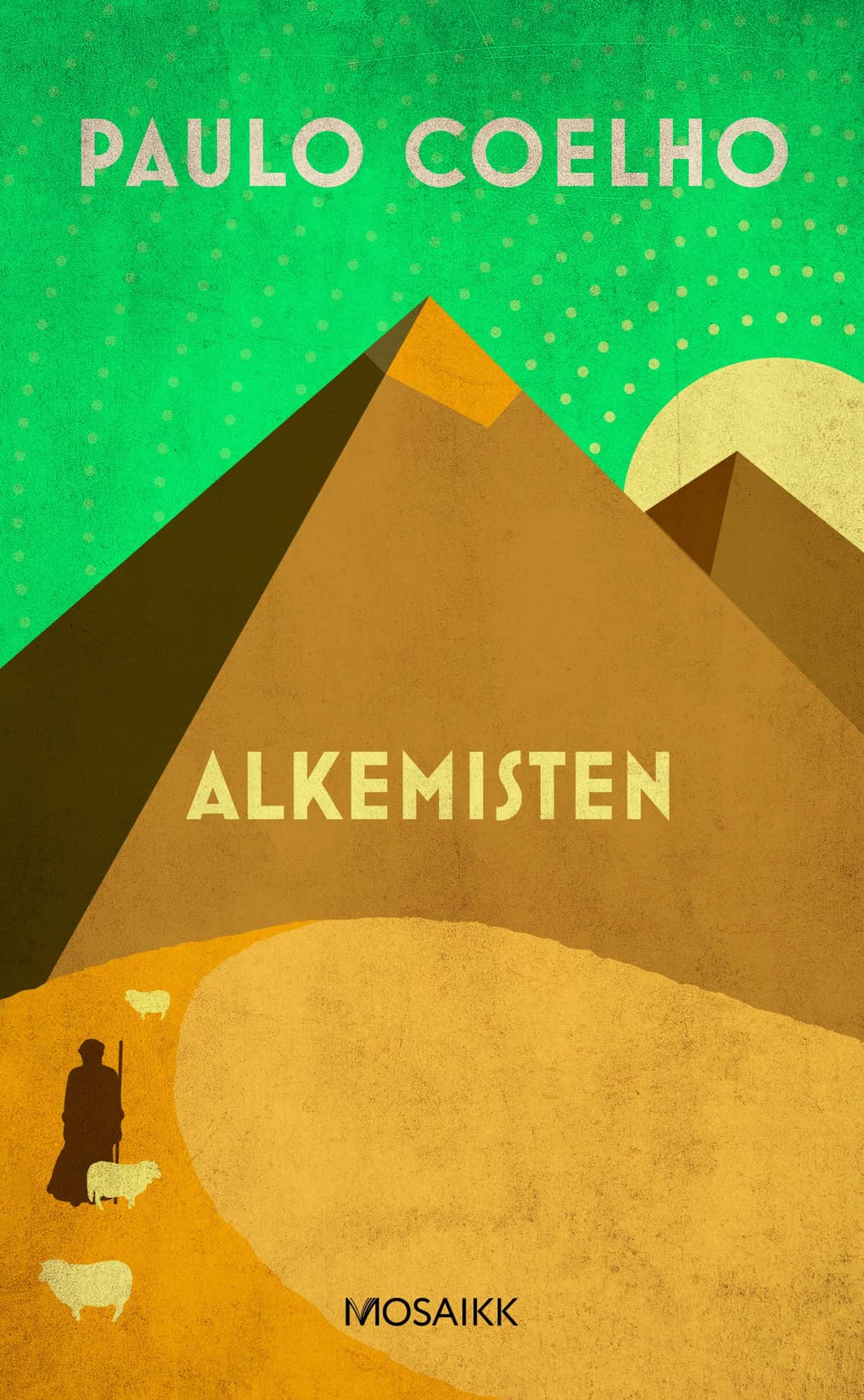 Alkemisten av Paulo Coelho