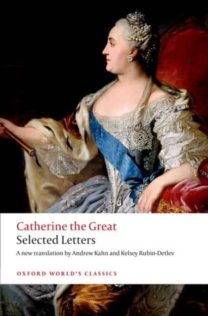Catherine the Great: Selected Letters av Catherine The Great