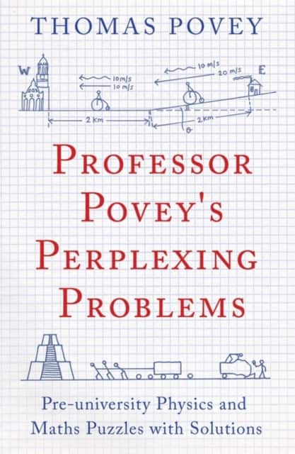 Professor Povey's Perplexing Problems av Thomas Povey