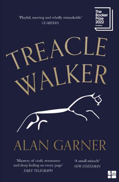 Treacle Walker av Alan Garner