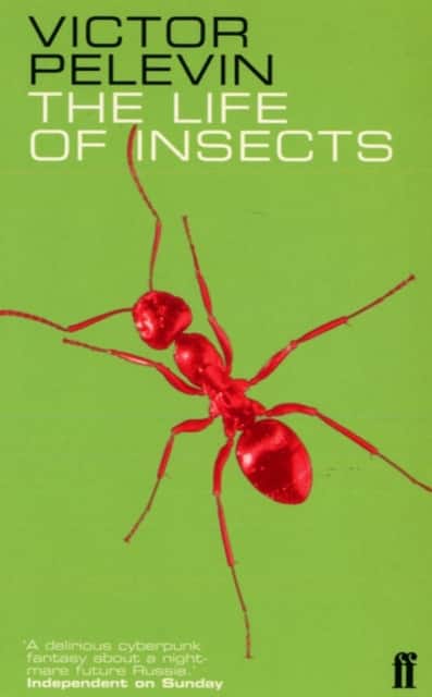The Life of Insects av Victor Pelevin