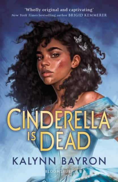 Cinderella Is Dead av Kalynn Bayron