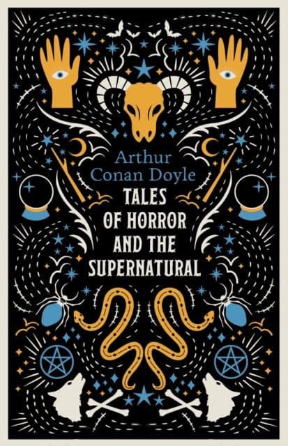 Tales of Horror and the Supernatural