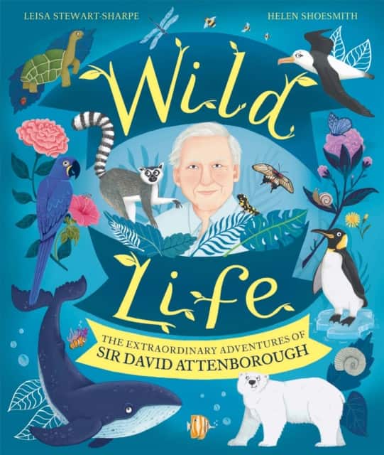 Wild Life av Leisa Stewart-Sharpe