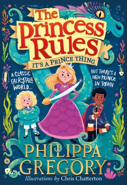 It’s a Prince Thing av Philippa Gregory