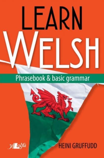 Learn Welsh - Phrasebook and Basic Grammar av Heini Gruffudd