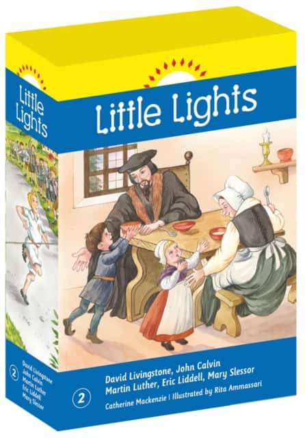 Little Lights Box Set 2 av Catherine MacKenzie