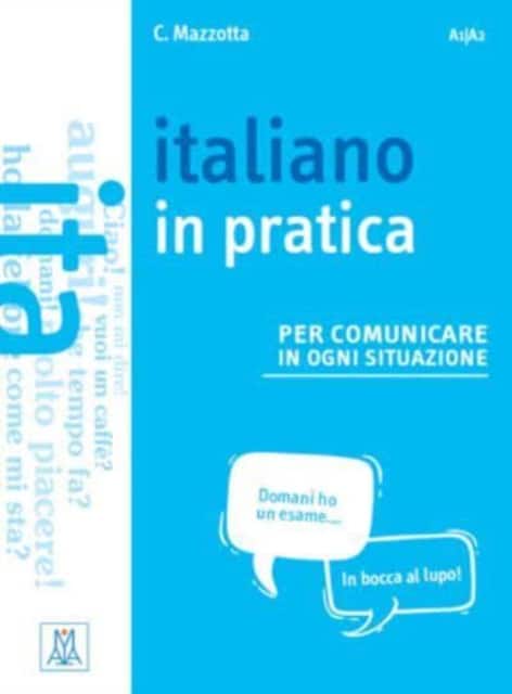 Italiano in pratica av Ciro Mazzotta